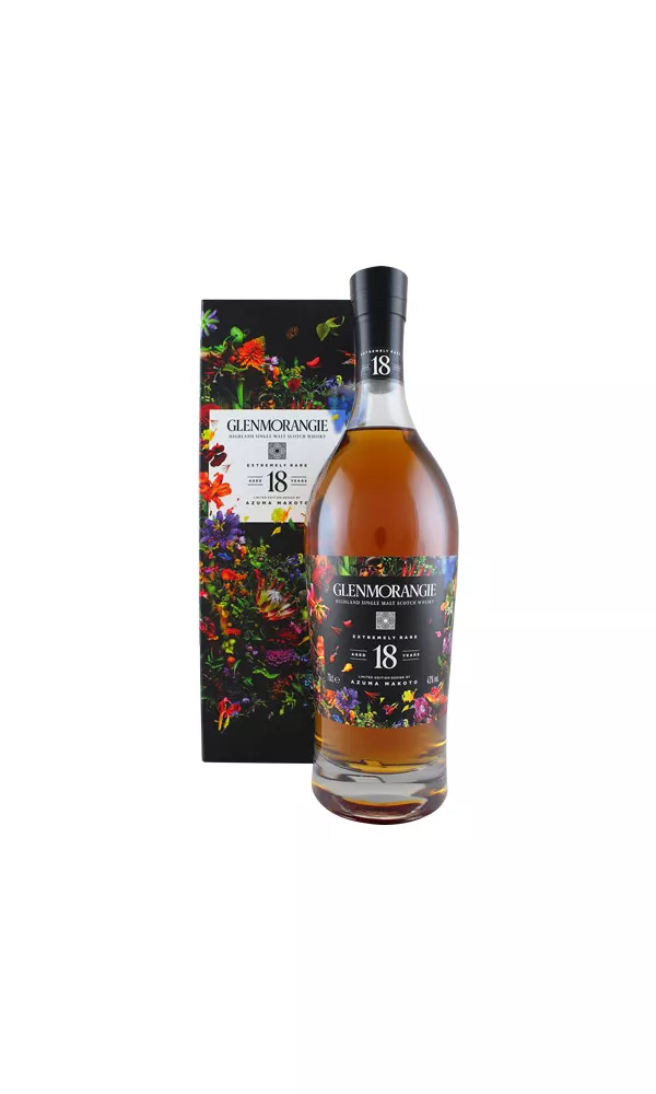 Glenmorangie 18 Year Old Azuma Makoto Glenmorangie 18 Year Old Azuma Makoto