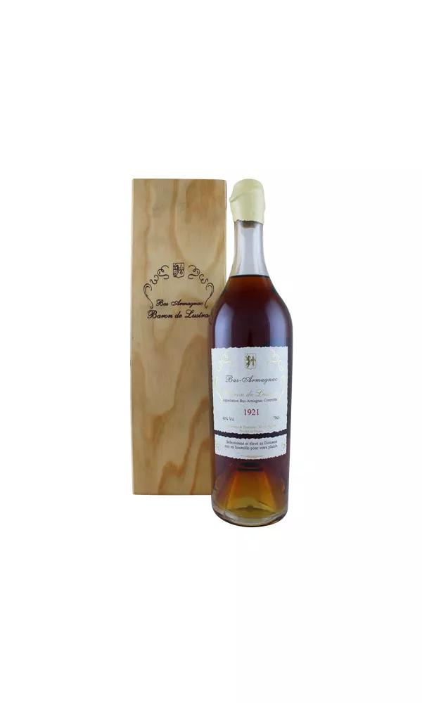 Baron de Lustrac Vintage Armagnac Baron de Lustrac Vintage Armagnac