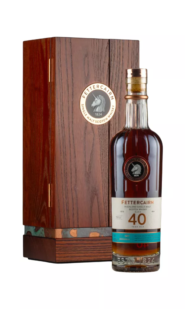 Fettercairn 40 Year Old Fettercairn 40 Year Old