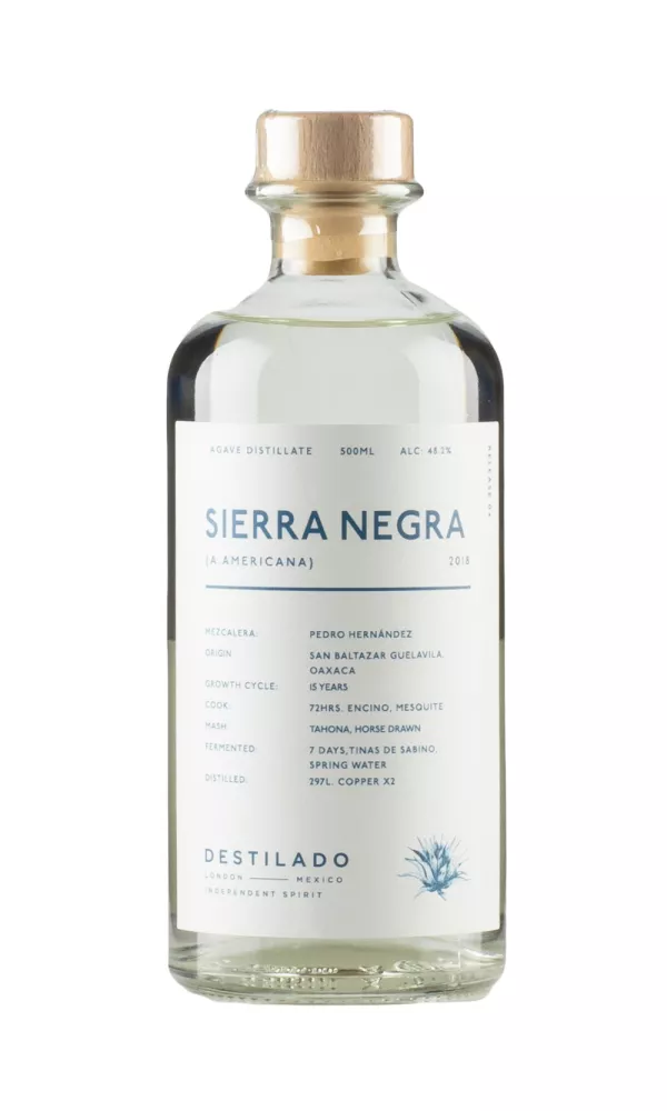 El Destilado Sierra Negra (2018 Release) El Destilado Sierra Negra (2018 Release)