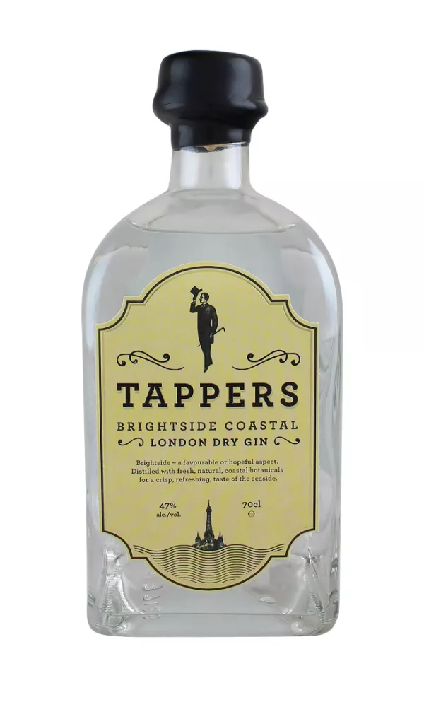 Tappers Brightside Gin Tappers Brightside Gin