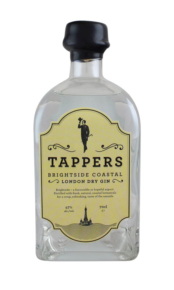 Tappers Brightside Gin