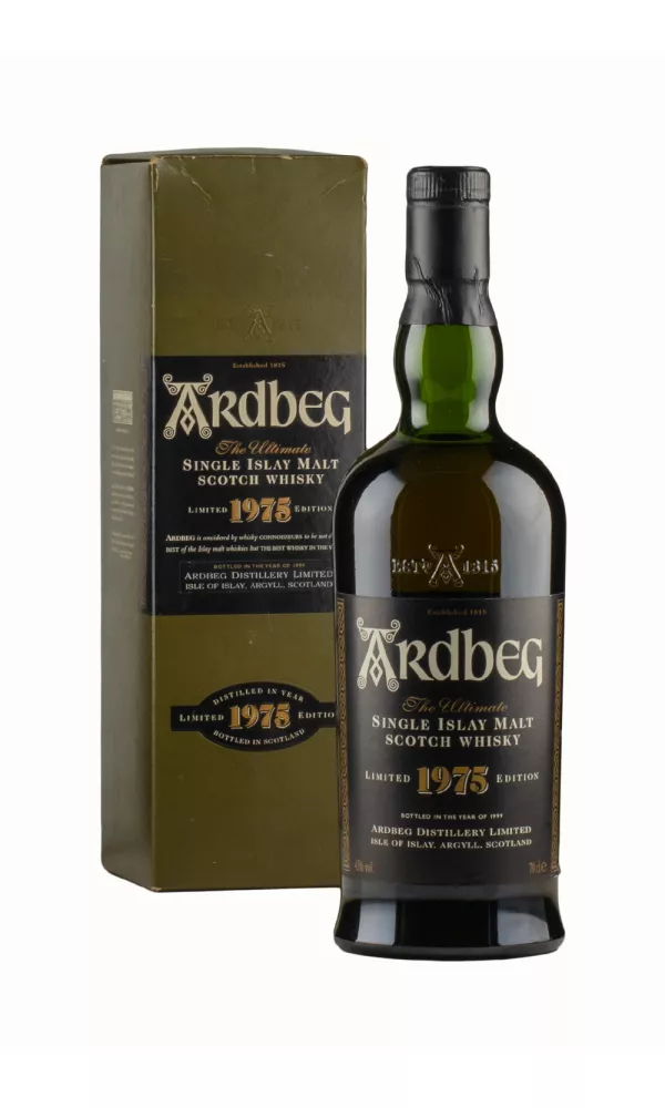 Ardbeg (Bottled 1999) Ardbeg (Bottled 1999)
