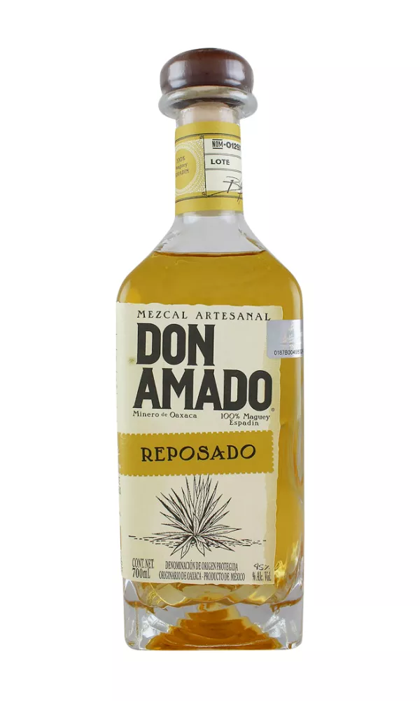Don Amado Mezcal Reposado Don Amado Mezcal Reposado