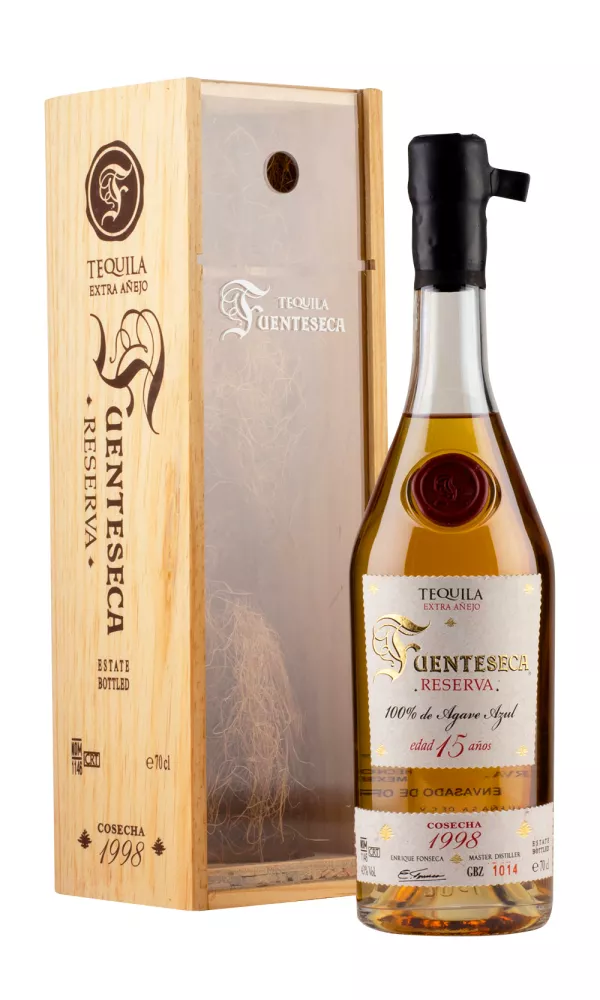 Fuenteseca Reserva Anejo 15 Year Old Fuenteseca Reserva Anejo 15 Year Old