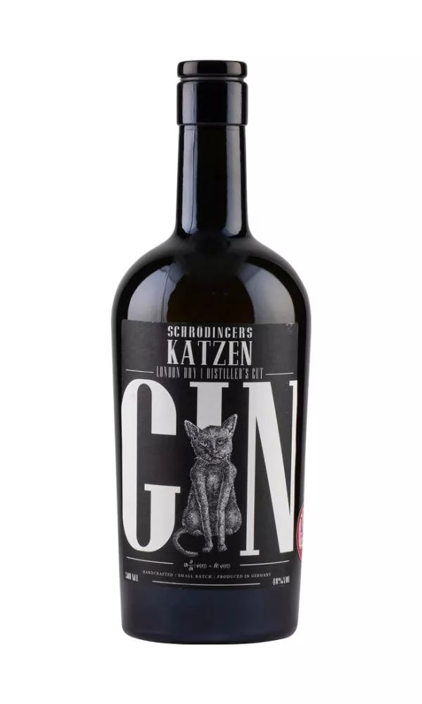 Schrodingers Katzen Gin Schrodingers Katzen Gin