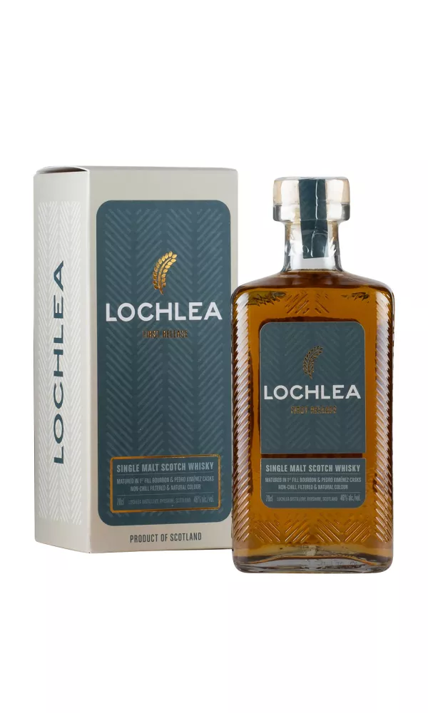 Lochlea Inaugural Release Lochlea Inaugural Release