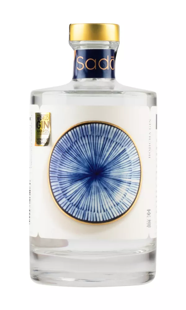 Sado Gin Sado Gin