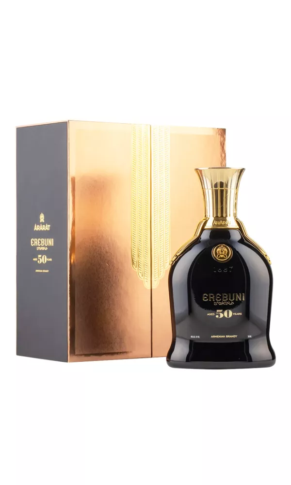Ararat 50 Year Old Erebuni Ararat 50 Year Old Erebuni