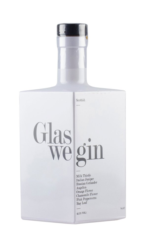 Glaswegin Original Gin