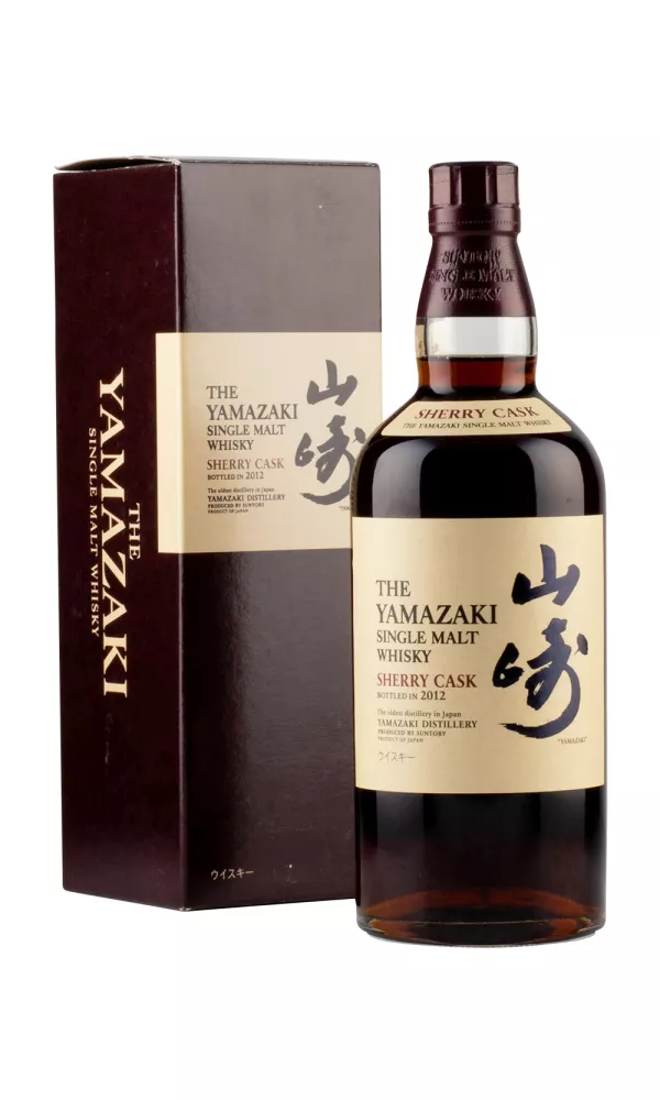 Yamazaki Sherry Cask (2012 Release) Yamazaki Sherry Cask (2012 Release)