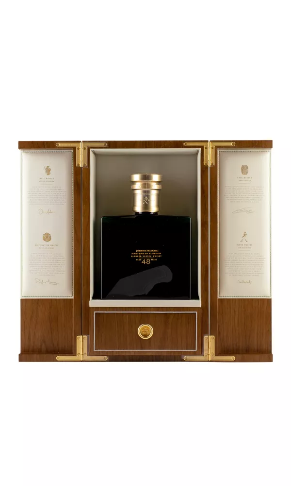 Johnnie Walker 48 Year Old Masters Edition III Johnnie Walker 48 Year Old Masters Edition III