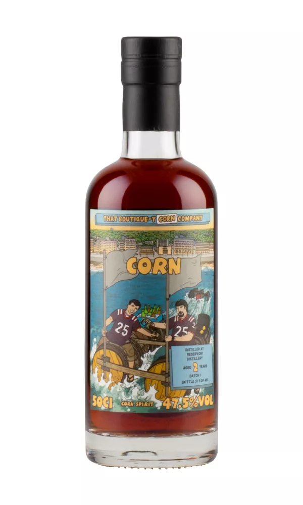 Reservoir Distillery 2 Year Old Corn Batch 1 TBWC Reservoir Distillery 2 Year Old Corn Batch 1 TBWC