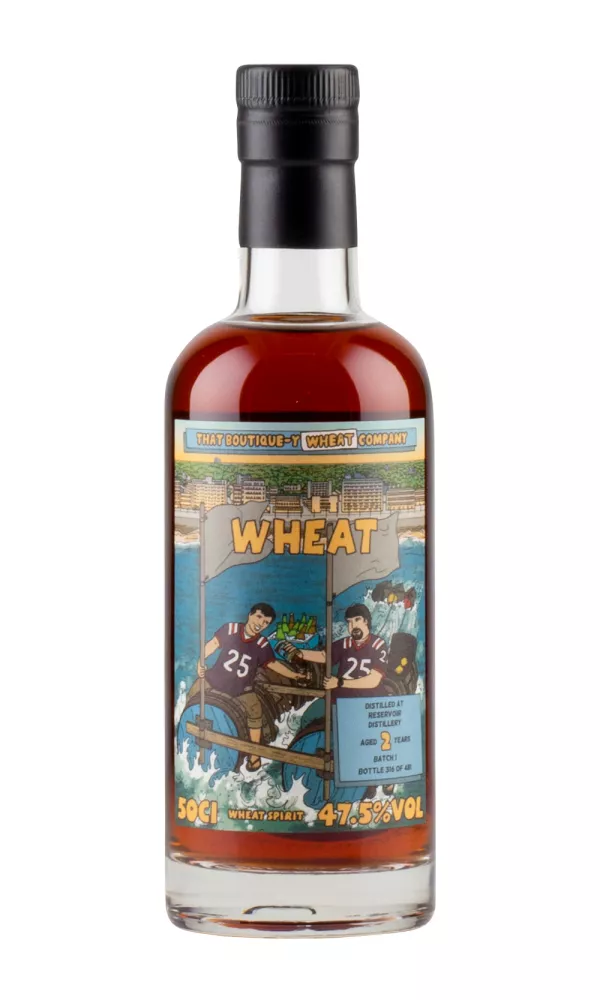 Reservoir Distillery 2 Year Old Wheat Batch 1 TBWC Reservoir Distillery 2 Year Old Wheat Batch 1 TBWC