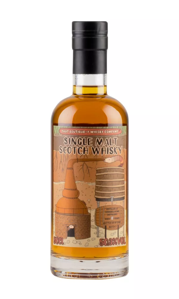 Craigellachie 10 Year Old Batch 7 TBWC Craigellachie 10 Year Old Batch 7 TBWC
