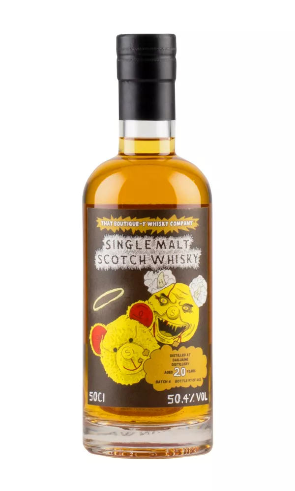 Dailuaine 20 Year Old Batch 4 TBWC Dailuaine 20 Year Old Batch 4 TBWC