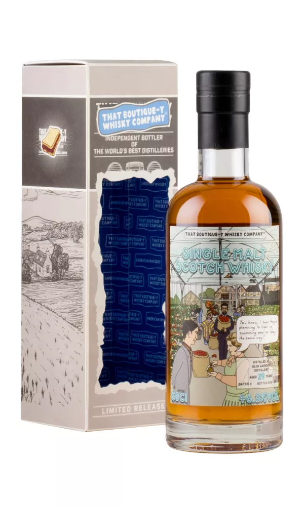 Glen Garioch 29 Year Old Batch 4 TBWC Glen Garioch 29 Year Old Batch 4 TBWC