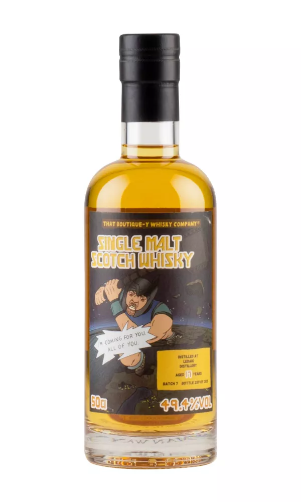 Ledaig 17 Year Old Batch 7 TBWC Ledaig 17 Year Old Batch 7 TBWC