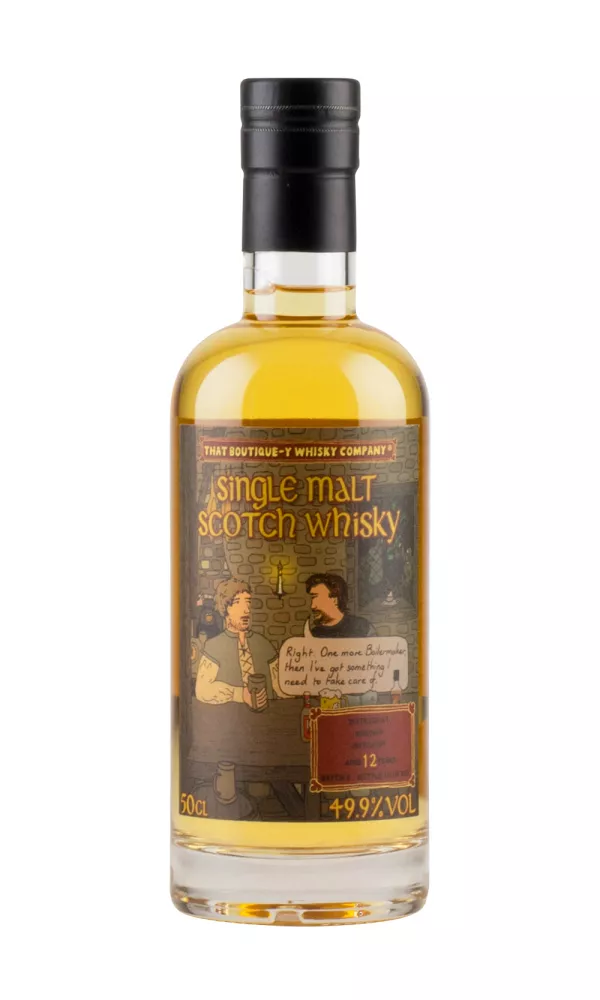 Macduff 12 Year Old Batch 5 TBWC Macduff 12 Year Old Batch 5 TBWC