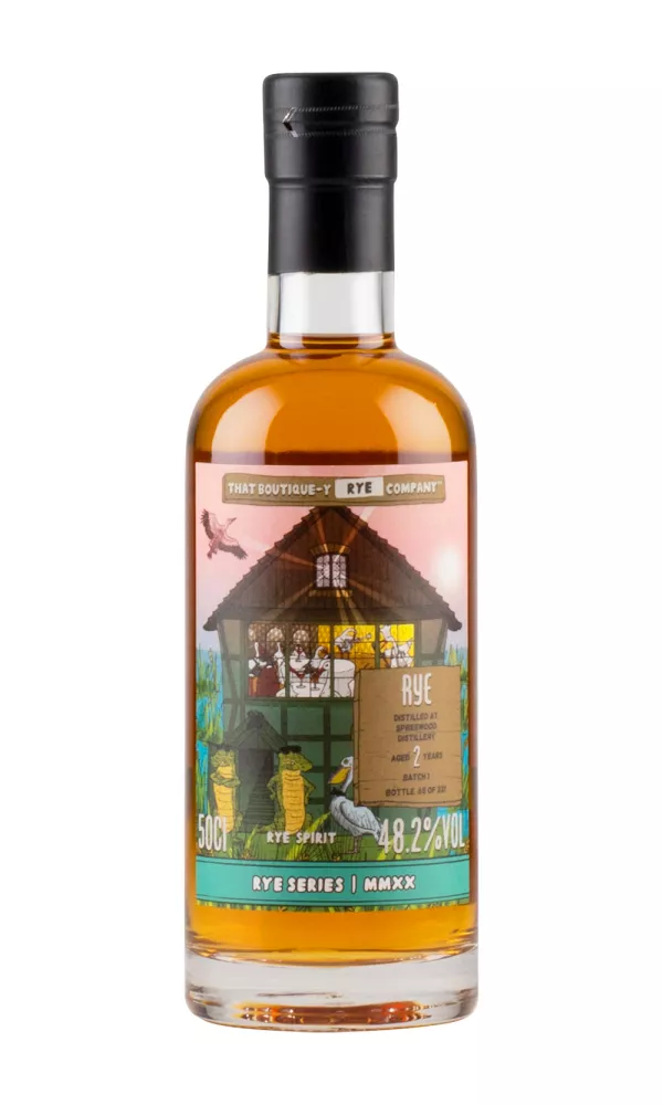 Spreewood 2 Year Old Batch 1 TBWC Spreewood 2 Year Old Batch 1 TBWC