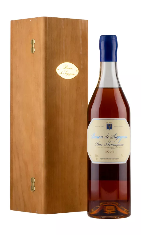 Baron de Sigognac Vintage Armagnac Baron de Sigognac Vintage Armagnac