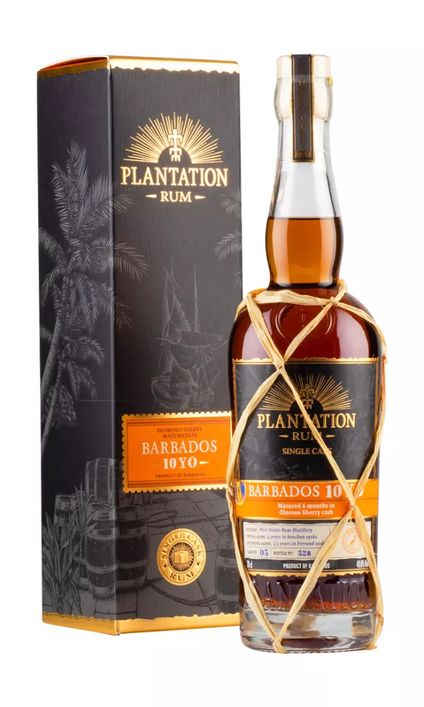 Plantation Single Cask Barbados 10 Years Oloroso Finish Plantation Single Cask Barbados 10 Years Oloroso Finish