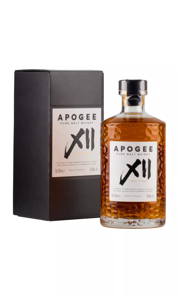 Bimber 12 Year Old Apogee Bimber 12 Year Old Apogee
