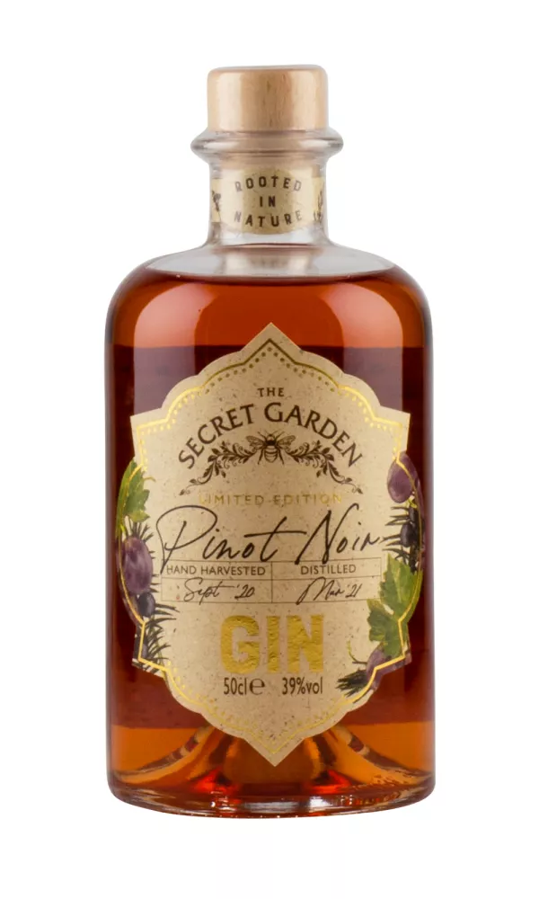 Secret Garden Pinot Noir Gin Secret Garden Pinot Noir Gin