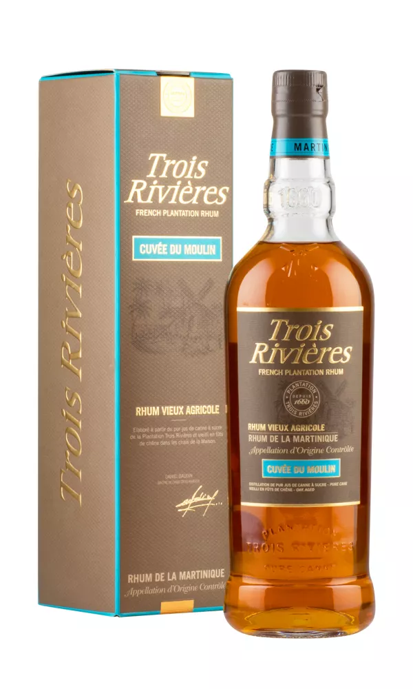 Trois Rivieres Cuvee du Moulin Trois Rivieres Cuvee du Moulin