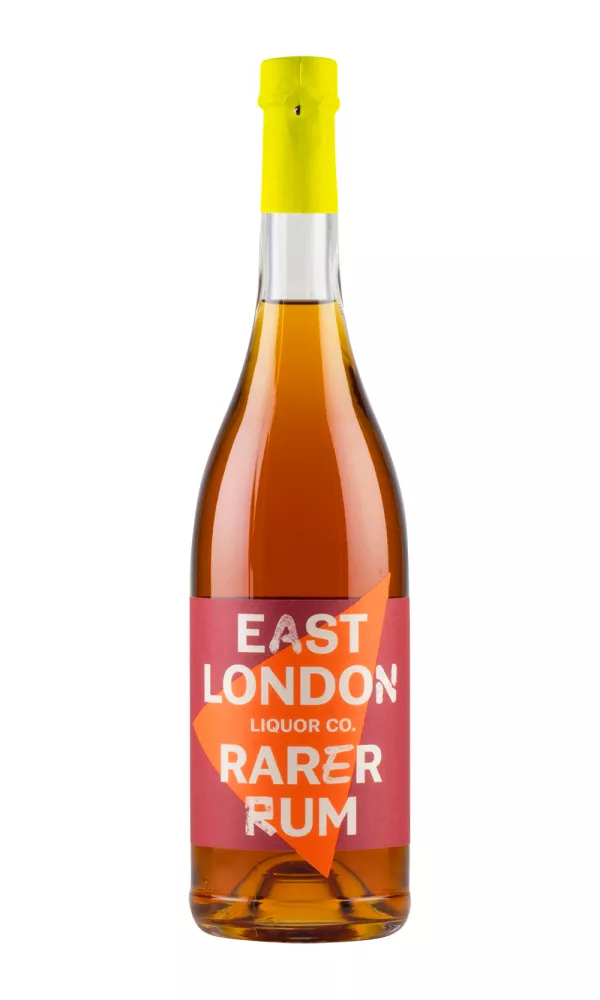 East London Liquor Company Rarer Rum East London Liquor Company Rarer Rum