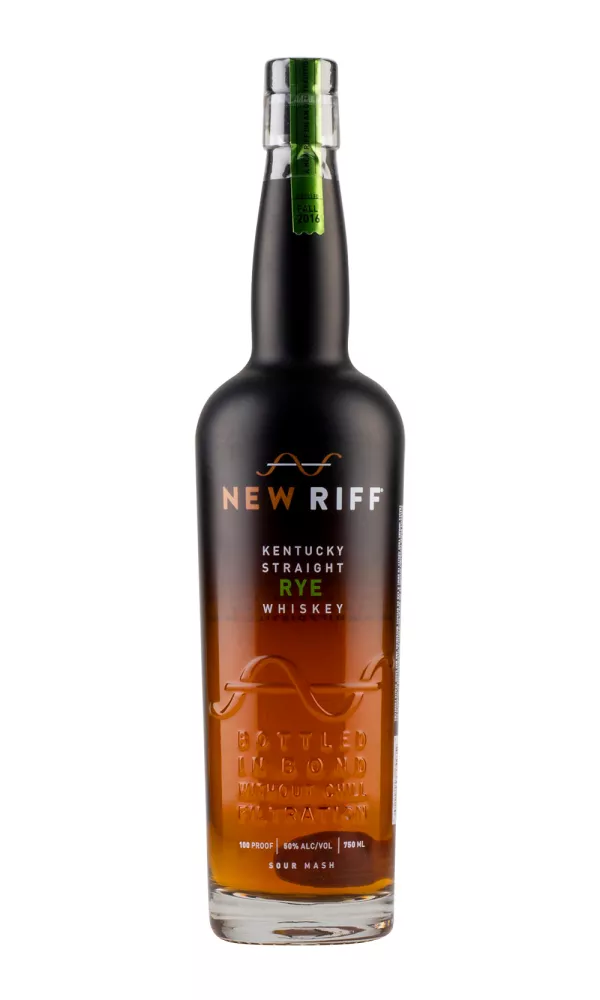 New Riff Straight Rye New Riff Straight Rye