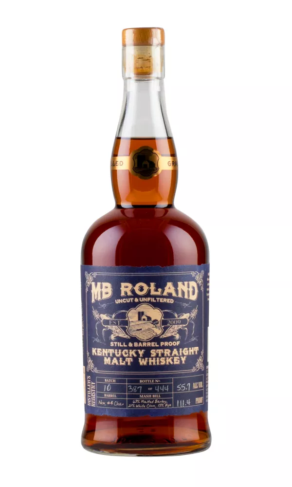 MB Roland Straight Malt MB Roland Straight Malt