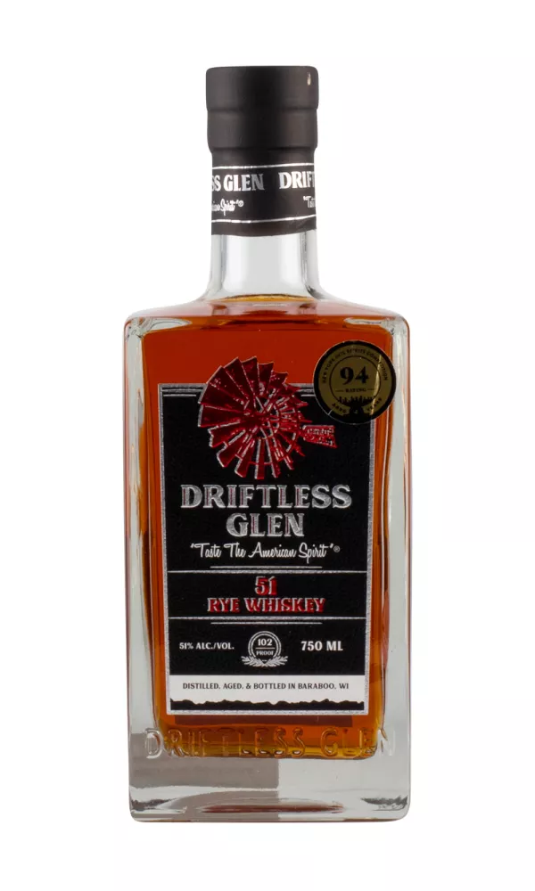 Driftless Glen 51 Rye Driftless Glen 51 Rye