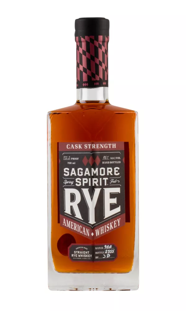 Sagamore Cask Strength Rye Sagamore Cask Strength Rye