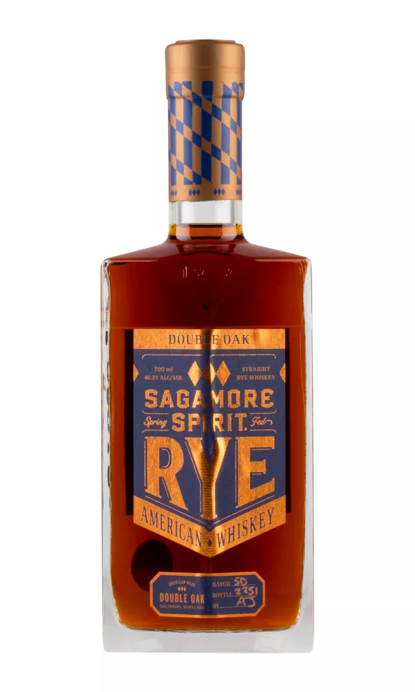 Sagamore Double Oak Rye Sagamore Double Oak Rye