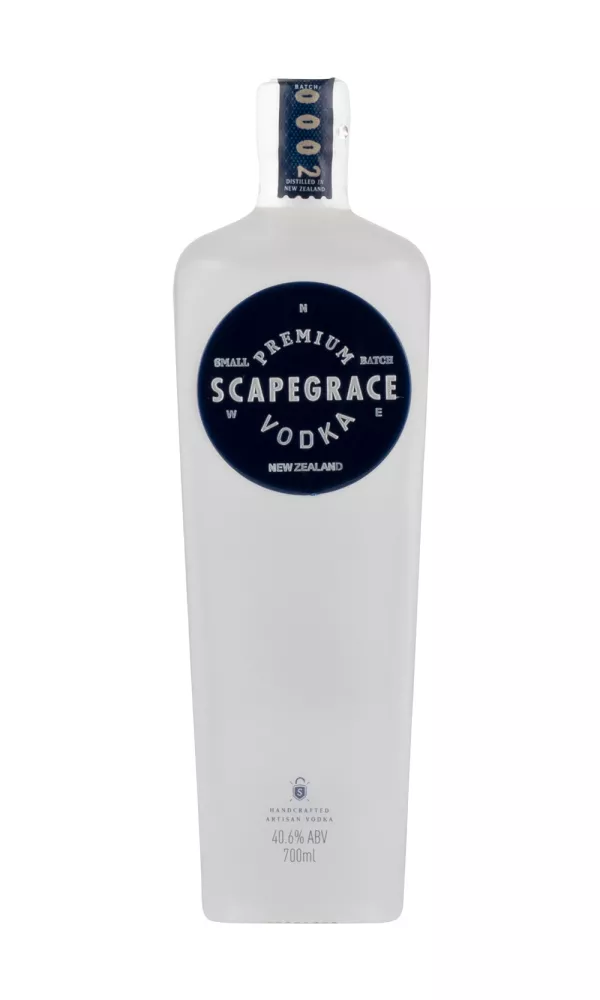 Scapegrace Vodka Scapegrace Vodka