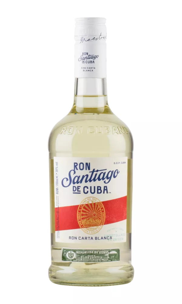 Ron Santiago Carta Blanca Ron Santiago Carta Blanca