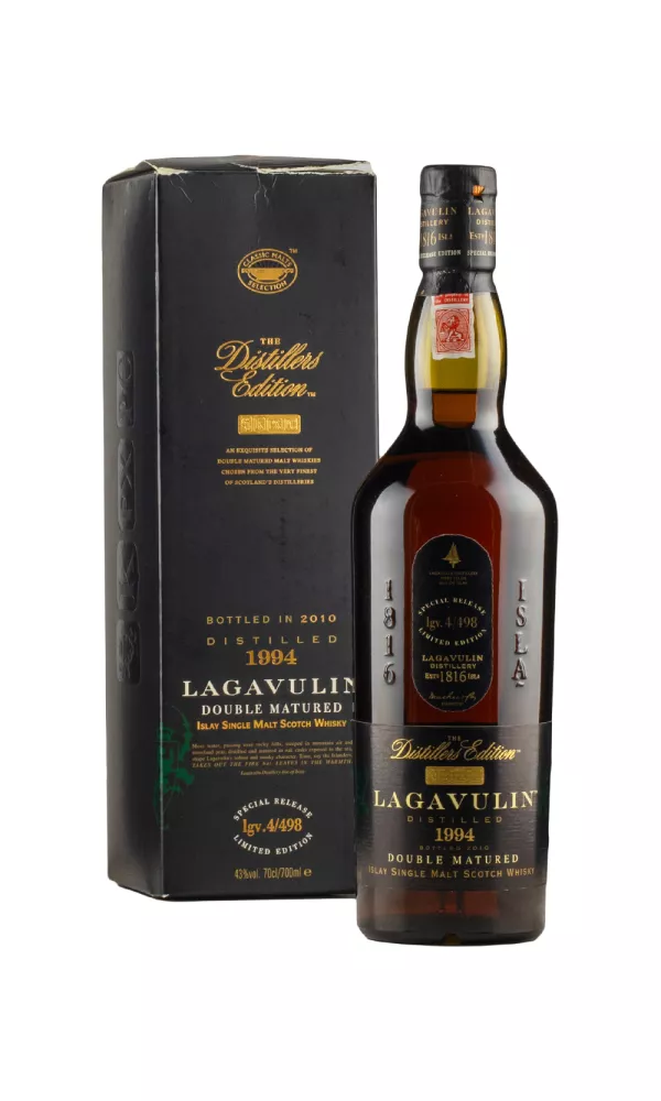 Lagavulin Distiller`s Edition LG.4/498 Lagavulin Distiller`s Edition LG.4/498