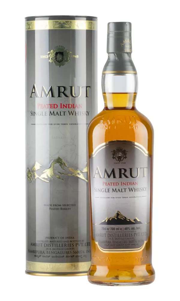 Amrut Peated Amrut Peated