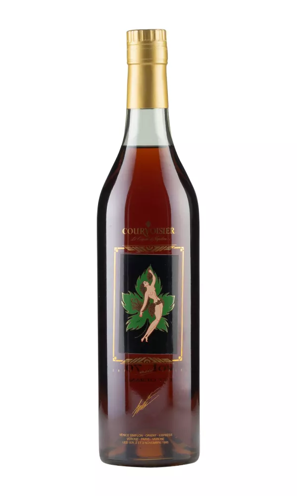 Courvoisier Erte No 8 Inedit Jarnacaise Edition Courvoisier Erte No 8 Inedit Jarnacaise Edition