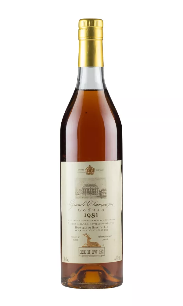 Hine Grande Champagne Early Landed Hine Grande Champagne Early Landed