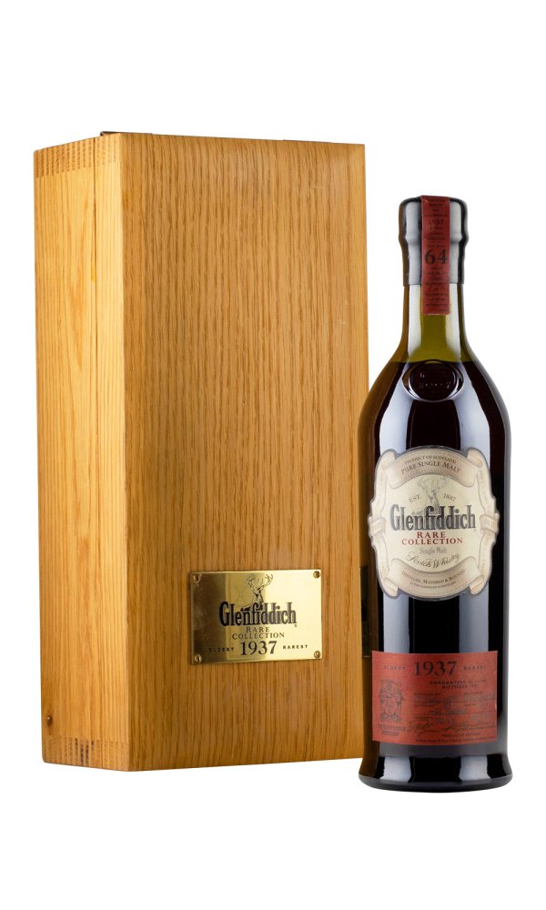 Glenfiddich 64 Year Old Rare Collection