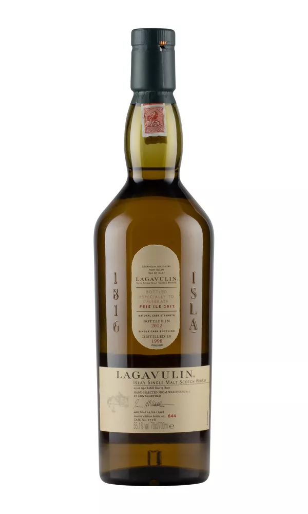 Lagavulin Feis Ile (Bottled 2012) Lagavulin Feis Ile (Bottled 2012)