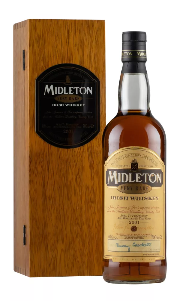 Midleton Very Rare (2001 Release) Midleton Very Rare (2001 Release)