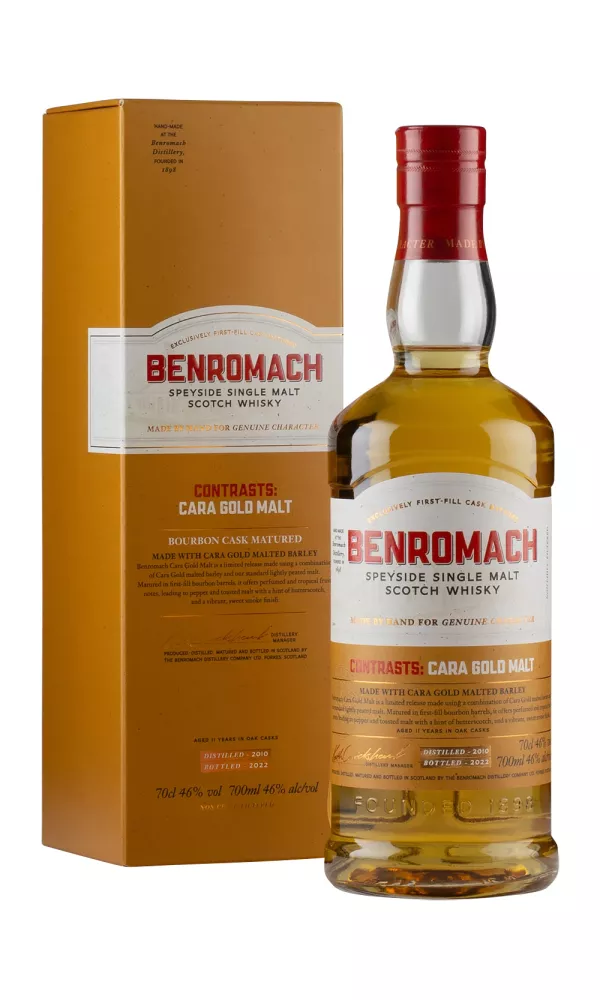 Benromach Cara Gold Benromach Cara Gold