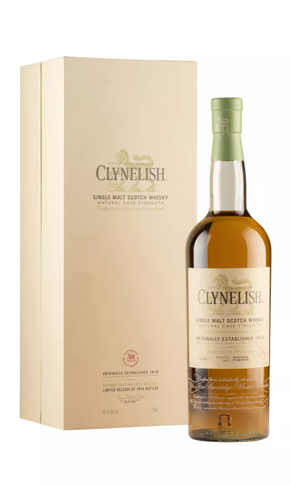 Clynelish Select Reserve (2015 Release) Clynelish Select Reserve (2015 Release)