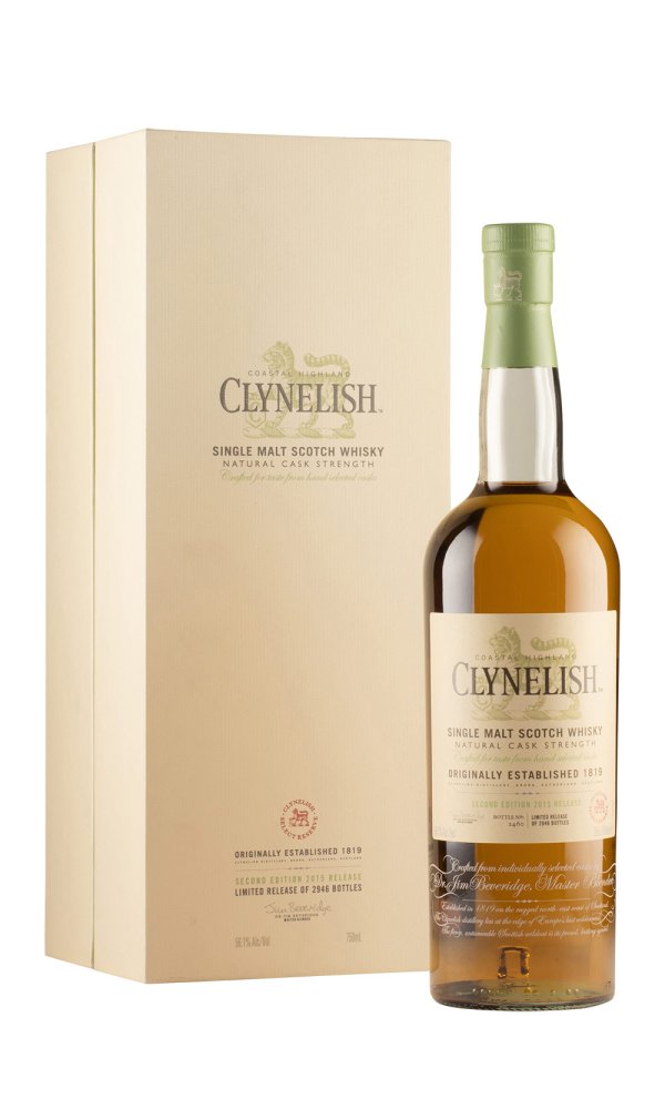 Clynelish Select Reserve (2015 Release)