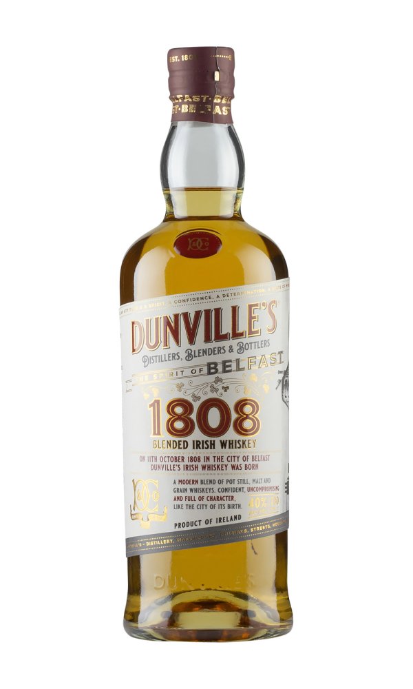 Dunville`s 1808