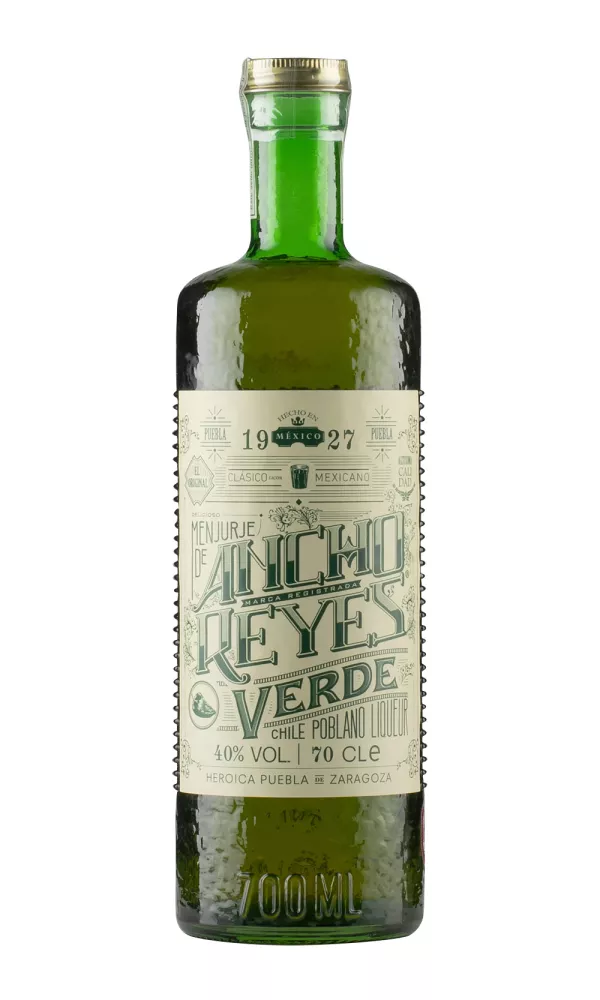 Ancho Reyes Verde Chile Liqueur Ancho Reyes Verde Chile Liqueur