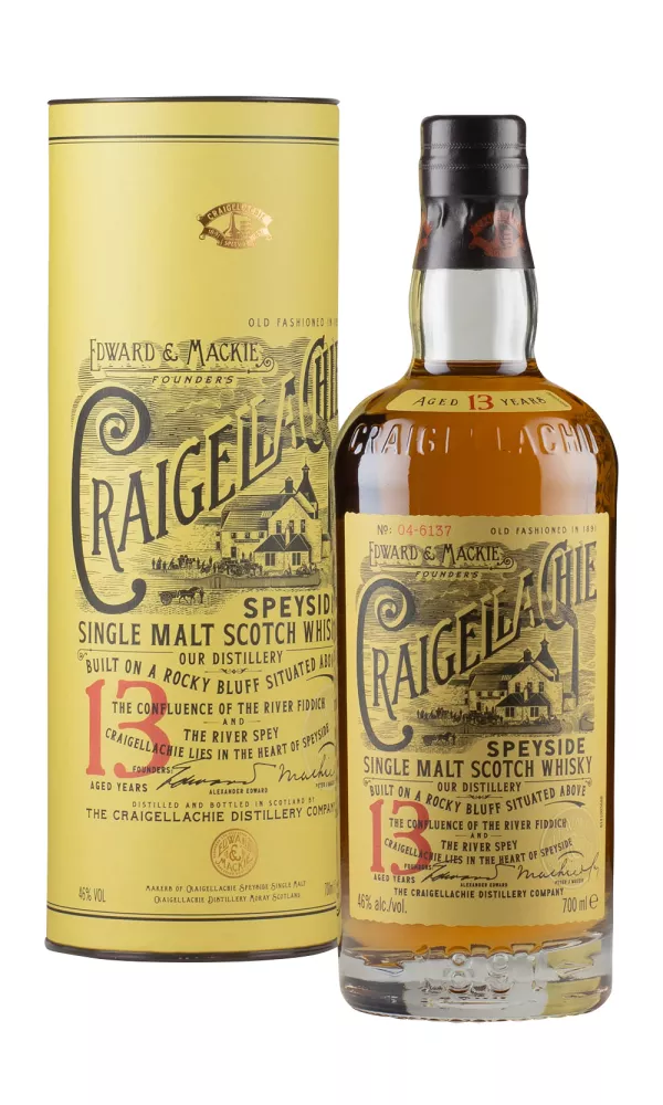 Craigellachie 13 Year Old Craigellachie 13 Year Old